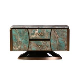 Brass Cabinet