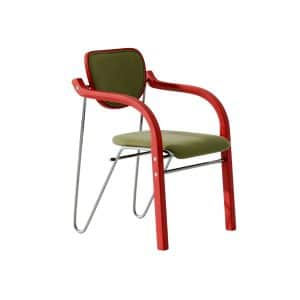 Clean-lined Modern Chair