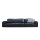 Avanue Sofa – Top-Grain Leather Sofa