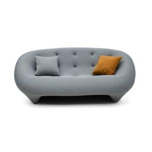 Plush Sofa custom-made furniture