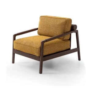 Architectural Lounge Chair
